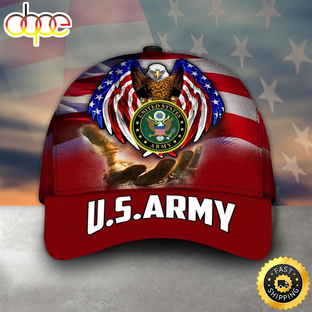 Armed ForcesArmy Navy USMC Marine Air Forces Military Soldier Classic Cap