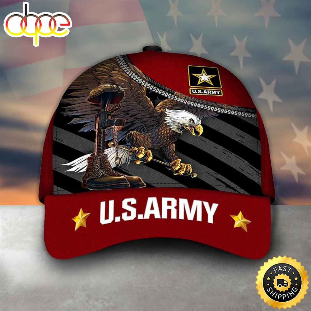 Armed Forces Army Military VVA Vietnam Veterans Day Cap Gift For Christmas