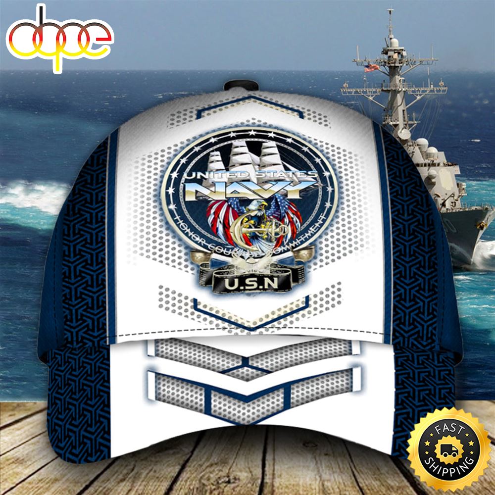 Armed Forces USN Navy Military Veterans Day VVA Vietnam Veteran America Cap Hat