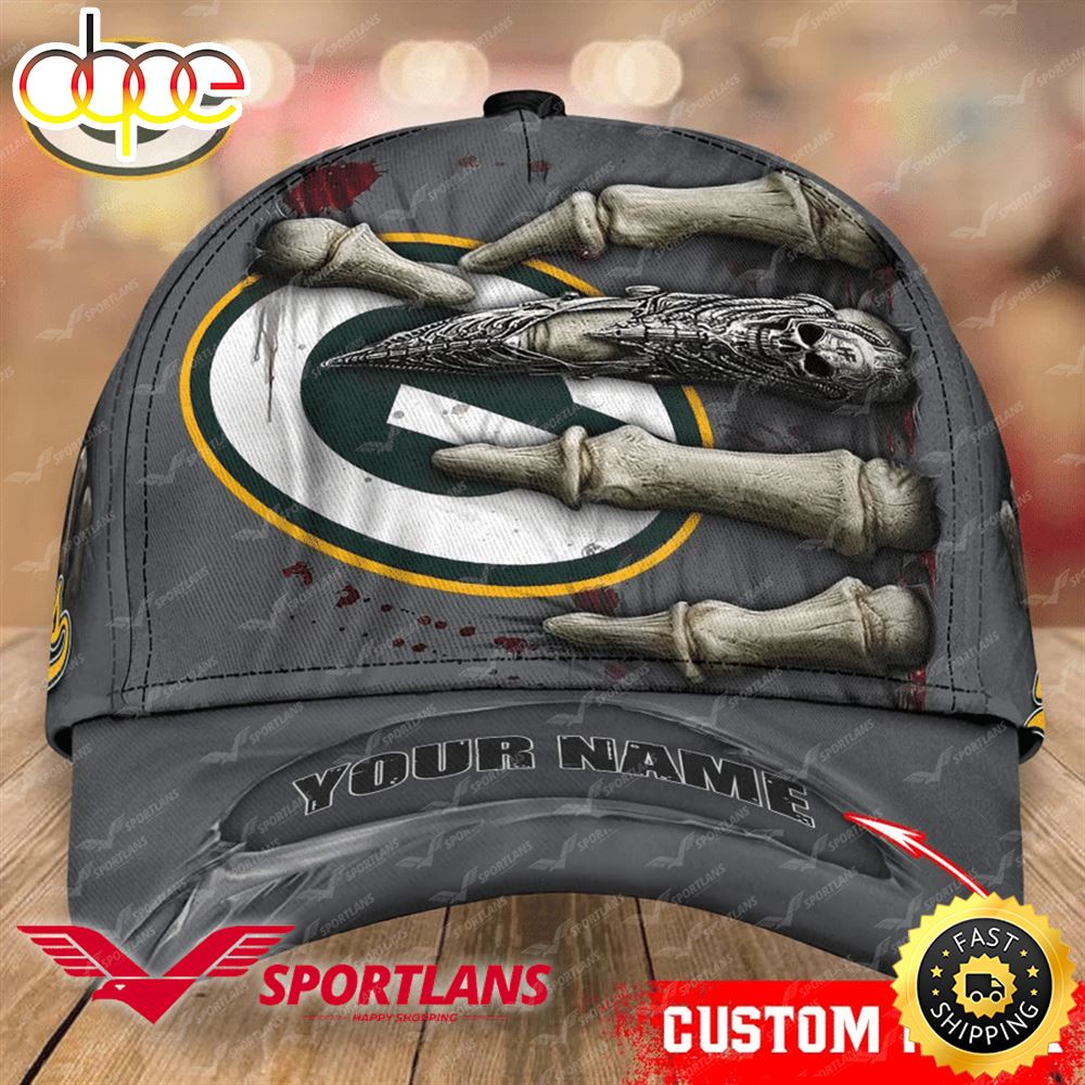 Green Bay Packers Nfl Cap Personalized Trend 2023 Tmca12910012