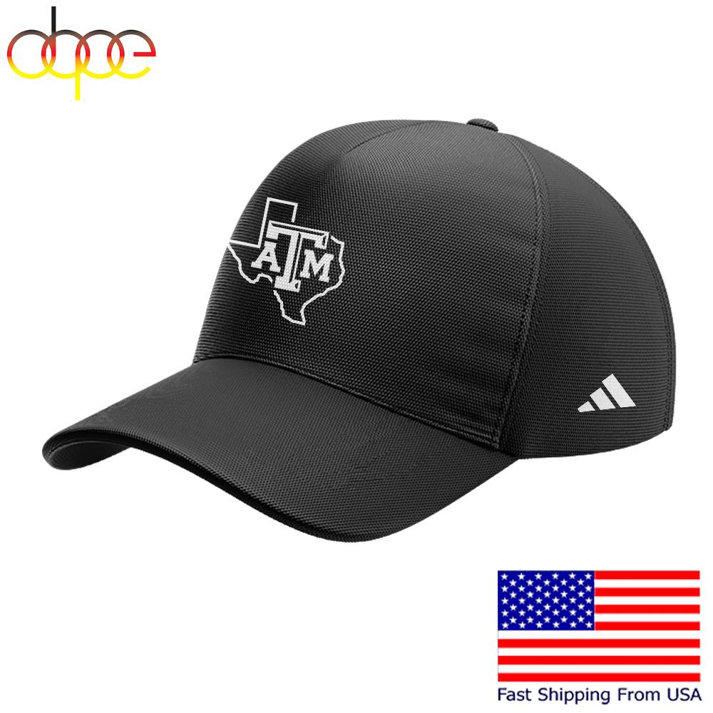 Texas A&amp;M Aggies Dark Mode Cap
